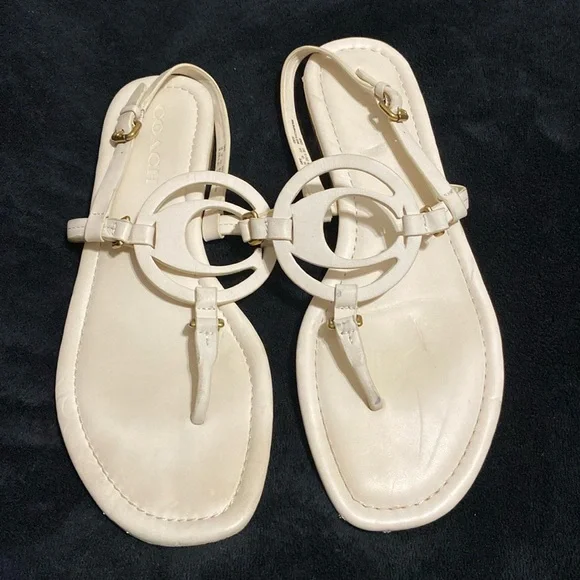 Like new sandal,only wore it once . Sandals These have only been worn once like | Mercari main image 2